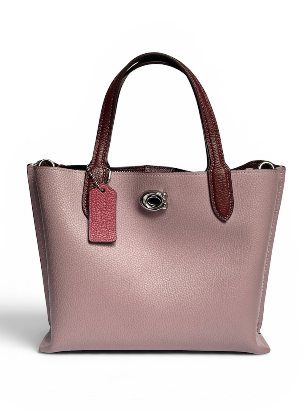 Coach Lilac Tote Bag